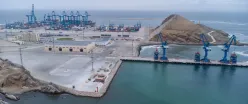 REVÉS. La segunda instancia del Poder Judicial rechazó pedido de Cosco Shipping vinculado al Ositran.