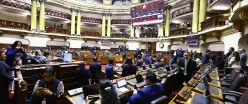 REPRESENTANTES. Senadores y diputados tienen nexos con negocios del sector Educativo, como universidades, institutos y otras asociaciones.