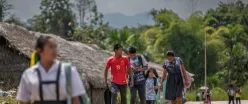 TEMOR. Frente a la demora de justicia, existe el riesgo de que los docentes denunciados por abuso sexual en la Amazonía vuelvan a trabajar en la institución donde tuvieron acceso a la víctima.