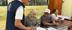 PROCESO. Loreto será una de las regiones con probabilidades de ir a una segunda vuelta para la elección del gobernador regional.