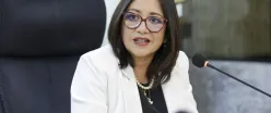 ACCIONES. Antes de asumir el cargo de viceministra de la Mujer, Valdivieso López había cuestionado el enfoque de género y documentos oficiales del sector.