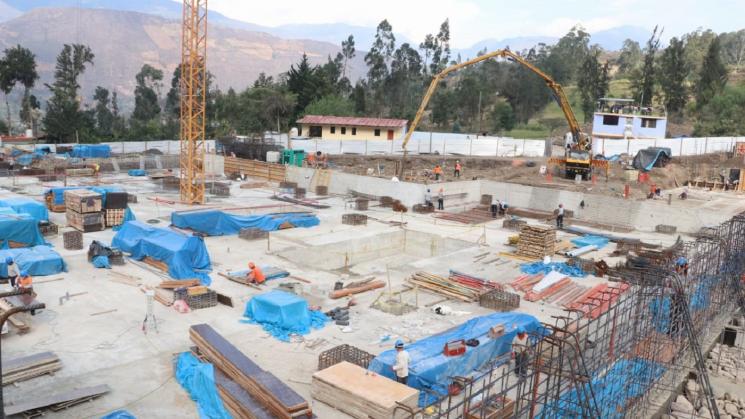 CARTA. Consorcio Hospital Piura dice que están trabajando en horarios extendidos para "poder recuperarnos en el cronograma".