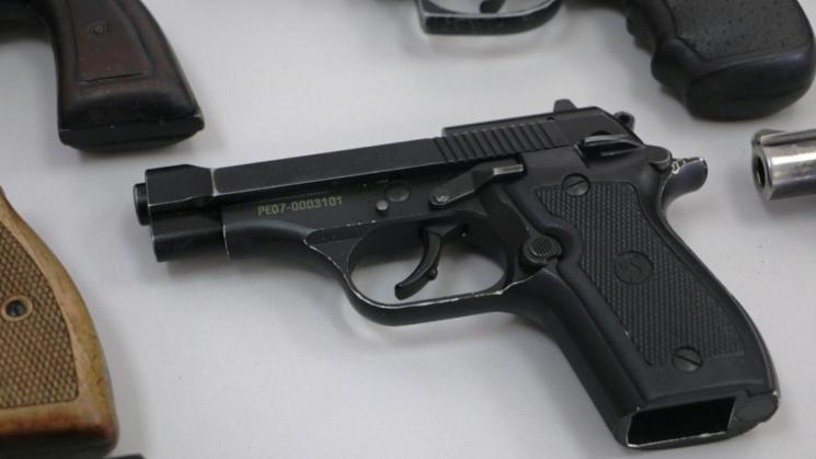 AUMENTO. El porcentaje de victimización con armas de fuego en el Perú ha aumentado en los últimos años, según cifras del Instituto Nacional de Estadística e Informática (INEI).