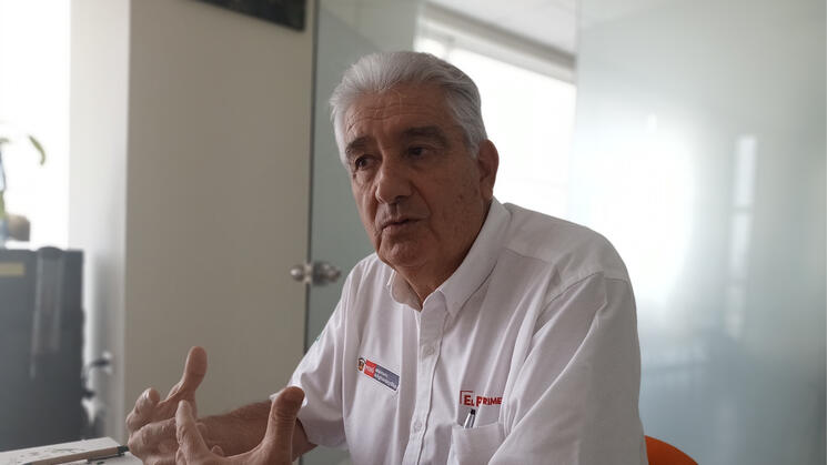 SORPRESIVO. Luis Alberto Gonzales-Zúñiga asumió la dirección ejecutiva de Serfor en enero del 2019. Un año después, sin dar mayores explicaciones, el Minagri le ha pedido que renuncie. 