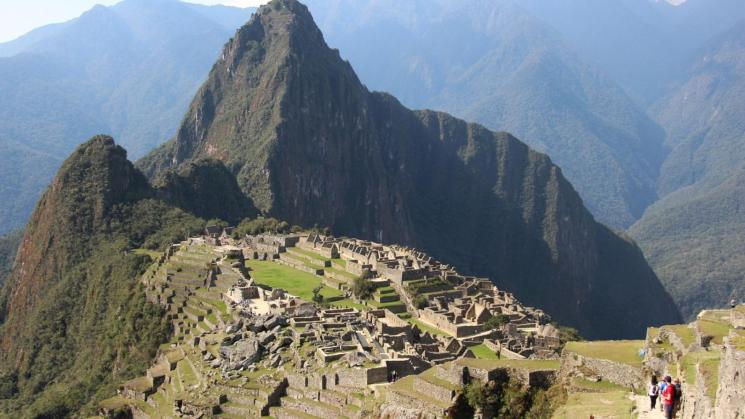 AFLUENCIA. Machu Picchu es uno de los lugares turísticos más concurridos por los turistas europeos.