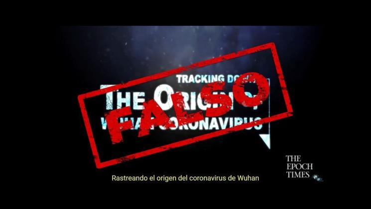 TEORÍA. La versión de que el coronavirus fue creado no tiene sustento.