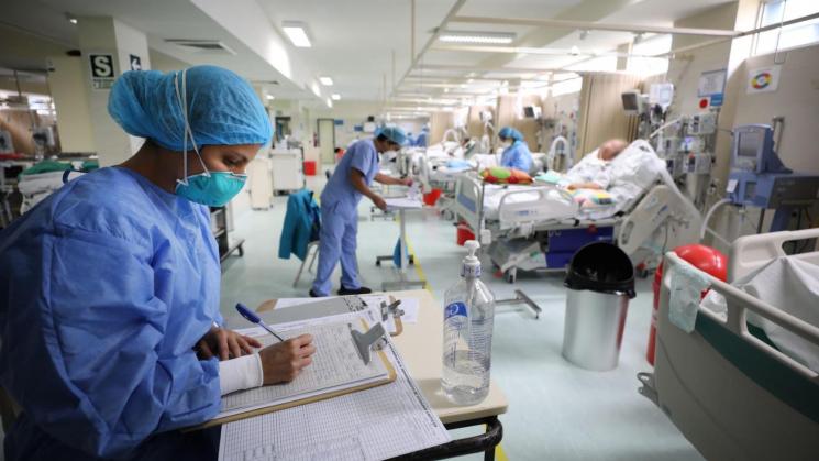 SALUD. La Organización Mundial de la Salud retomó el tratamiento con hidroxicloroquina para combatir al Covid-19.