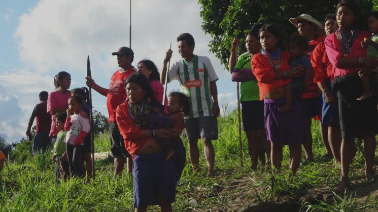 AMAZONÍA. El pueblo urarina también es uno de los afectados por el avance de la pandemia. En Loreto se han reportado oficialmente 5.355 personas contagiadas.