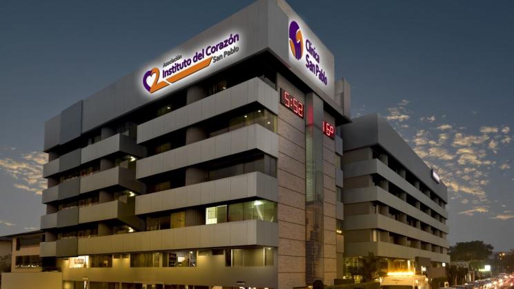 SANCIONADAS. Cuatro clínicas del grupo San Pablo acumulan S/ 2.3 millones en multas impuestas por la Superintendencia Nacional de Salud (Susalud)