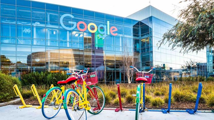 GIGANTE. Google se encuentra bajo investigación de las autoridades de Estados Unidos.