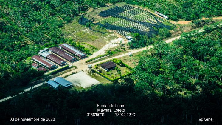 SANCIONADA. Además de las investigaciones por deforestación en Loreto, Tamshi SAC enfrenta una multa de S/129 millones por no contar con certificación ambiental.
