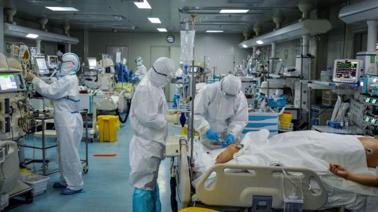 ALERTA. brotes aislados de diversas infecciones resistentes a los medicamentos en EE.UU. Italia, Perú y Francia. 