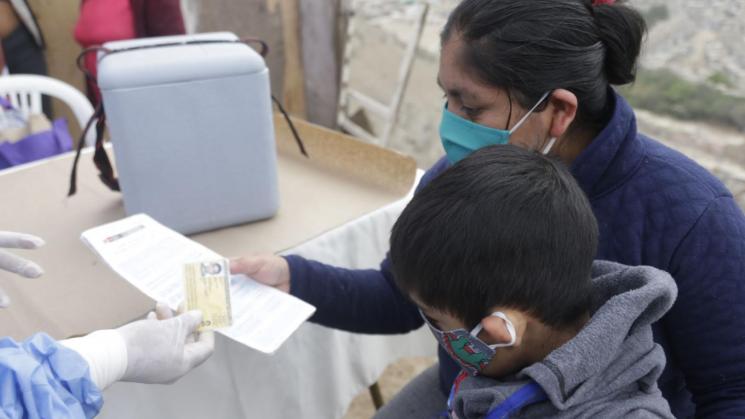 HALLAZGO. Investigadores concluyeron que la mayoría de las personas ya han estado expuestas a los coronavirus estacionales para cuando cumplen 5 años.
