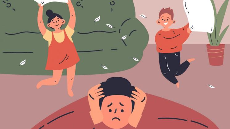 SALUD MENTAL. Los niveles de depresión y ansiedad materna pueden variar dependiendo del entorno y el nivel económico, pero en general se han incrementado.