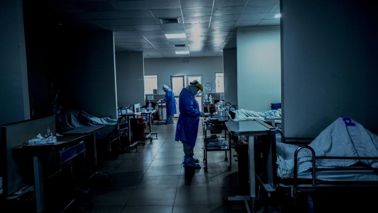 ACTUALIZACIÓN. Hasta el 30 de mayo, el Ministerio de Salud solo reportaba 69 mil fallecimientos por el nuevo coronavirus.