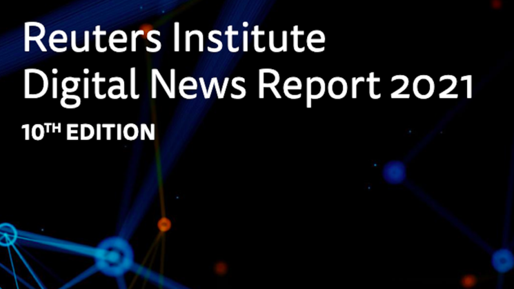 INFORME. El Instituto Reuters publicada anualmente el Digital News Report.