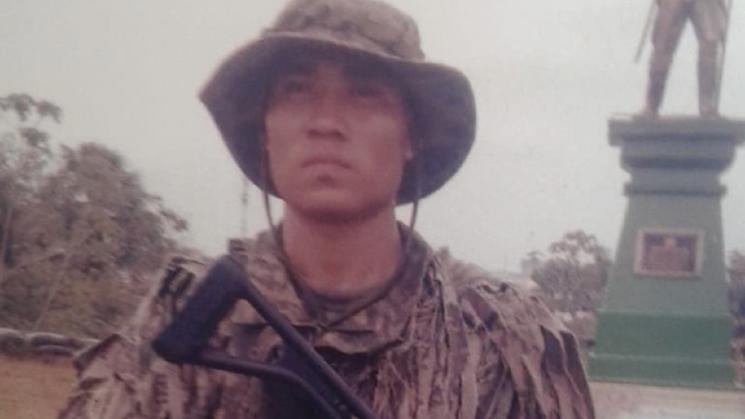 VÍCTIMA. El joven peruano Antonio Rengifo (20) fue asesinado en Tabatinga y su cuerpo abandonado en un basural de esta ciudad brasileña.