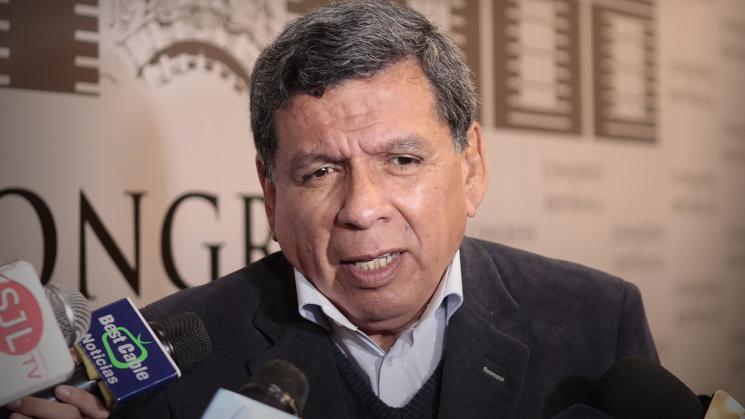 AVANCE. Hernando Cevallos lidera las coordinaciones para el proceso de transferencia, aunque este aún no ha iniciado.