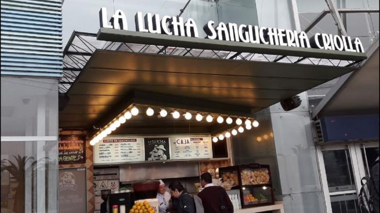 EMPRESA. La cadena de comida rápida fue una de las beneficiarias de los créditos de Reactiva Perú.