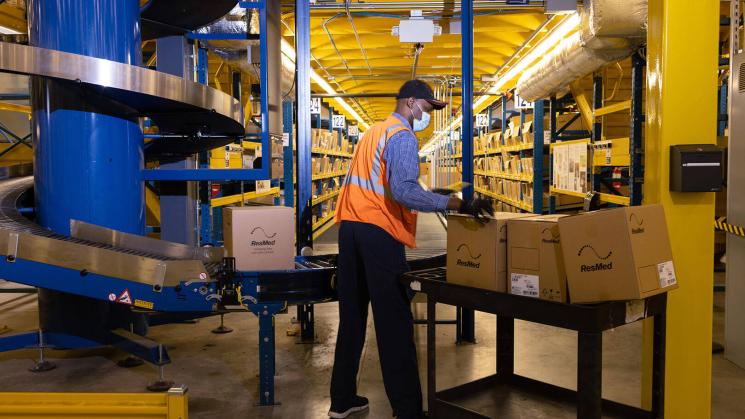 CHIPS. La demanda por este componente vital para todos los productos electrónicos incrementó durante la pandemia.