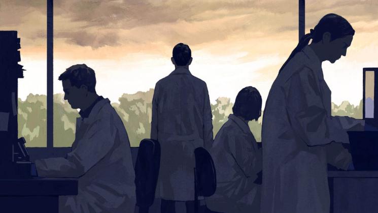 AVANCES. La Covid-19 puso en valor el trabajo de epidemiólogos y especialistas en enfermedades infecciones y otros científicos, el mundo vio la importancia de invertir en ciencia para protegernos ante situaciones similares en el futuro.