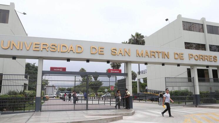 JUDICIAL. La universidad San Martín de Porres ha judicializado dos sanciones: una por uso indebido de activos y otra por no cumplir las medidas correctivas para enmendar su falta.