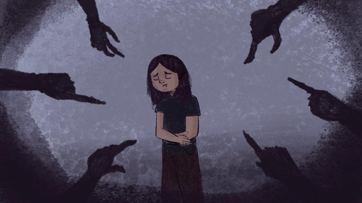 DESPROTEGIDAS. Entre setiembre de 2021 y agosto de este año, 1.637 niñas y adolescentes de 14 años o menos dieron a luz en Perú.