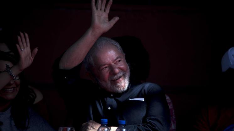 TERCERA VEZ. A los 77 años y después de ejercer dos mandatos entre 2003 y 2010, Lula es el presidente electo de Brasil. 