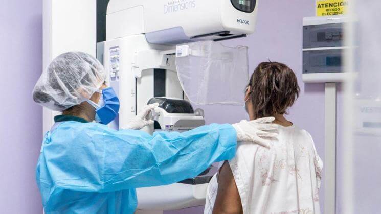 ATENCIÓN. En varias regiones de Perú hay un déficit en número y calidad de mamógrafos.