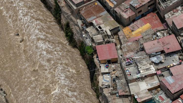 PELIGRO. Este año, el Niño Costero se desarrollará entre marzo y noviembre.