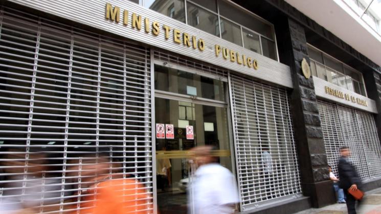 ORIGEN. El Ministerio Público condujo la investigación por lavado de dinero en contra de los aportantes de Fuerza Popular.