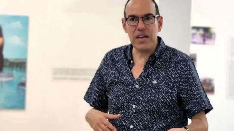 HALLAZGOS. El antropólogo y geógrafo Gerardo Castillo realizó un estudio en Iquitos que buscó comprender sus dinámicas urbanas, problemáticas e imaginarios.