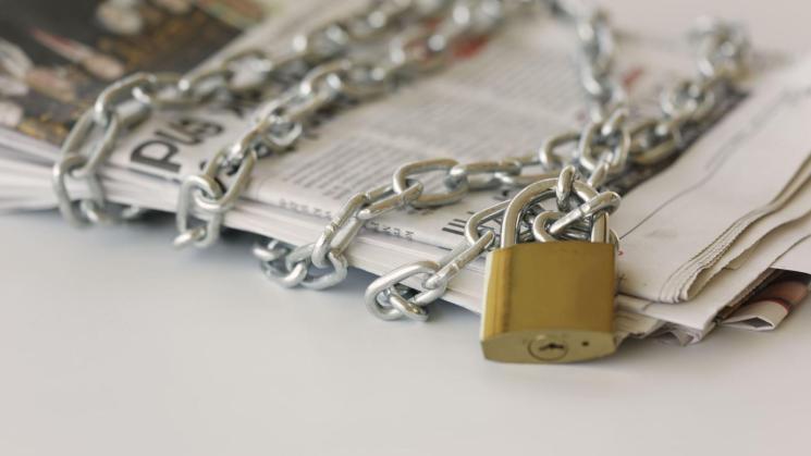 CENSURA. La sentencia del Tribunal Constitucional terminó borrando tres artículos periodísticos de El Comercio.
