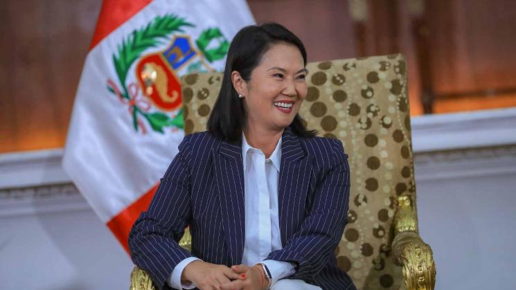 INCÓGNITA. El patrimonio de la presidenta Keiko Fujimori tuvo un incremento importante entre 2024 y 2026, pero es incierto su origen.