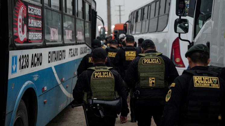 DISTRIBUCIÓN. A junio de 2026, la Policía Nacional contaba con 131.569 efectivos. De ellos, 103.969 cumplían funciones operativas. 