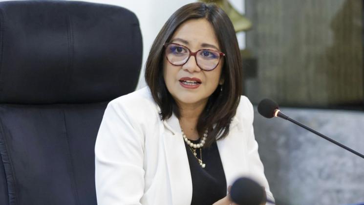 ACCIONES. Antes de asumir el cargo de viceministra de la Mujer, Valdivieso López había cuestionado el enfoque de género y documentos oficiales del sector.