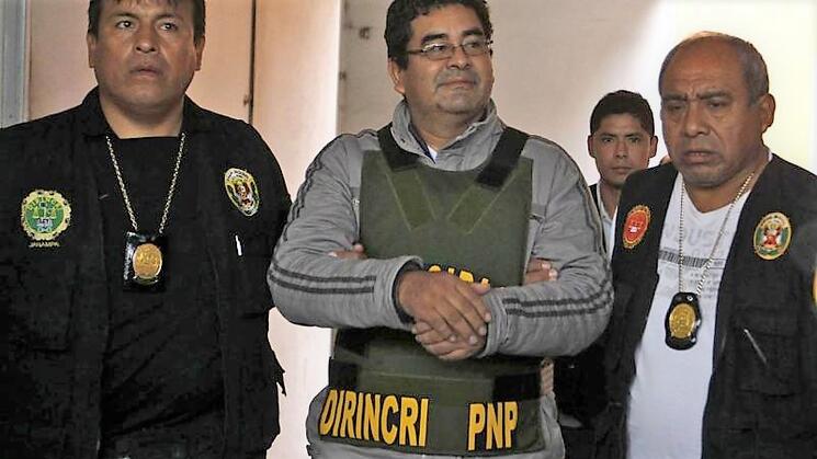 CORRUPCIÓN. César Álvarez tiene más investigaciones pendientes por el caso La Centralita y una condena por malversación.