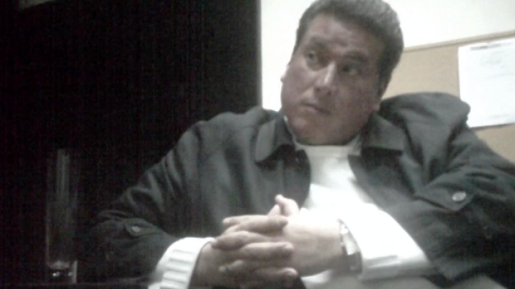 GRABADO. El exjefe de la Sunarp, Álvaro Delgado Scheelje (en la imagen), intentó tramitar su colaboración eficaz ante la Procuraduría Anticorrupción en algún momento del 2014.