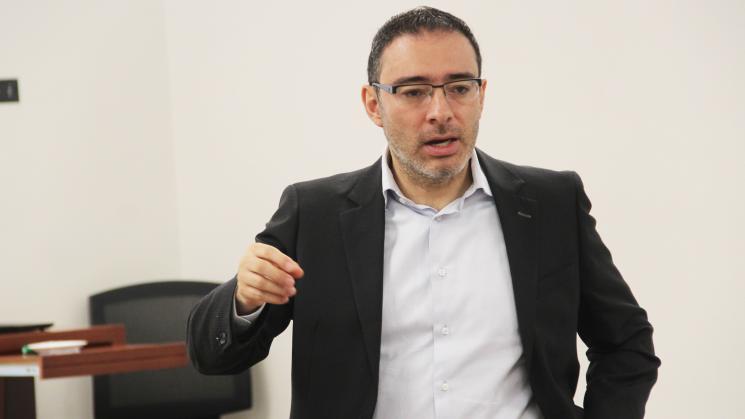 PERÚ. Por primera vez el estudio de prácticas contra el soborno, dirigido por Yepes, presentará resultados sobre una decena de países.