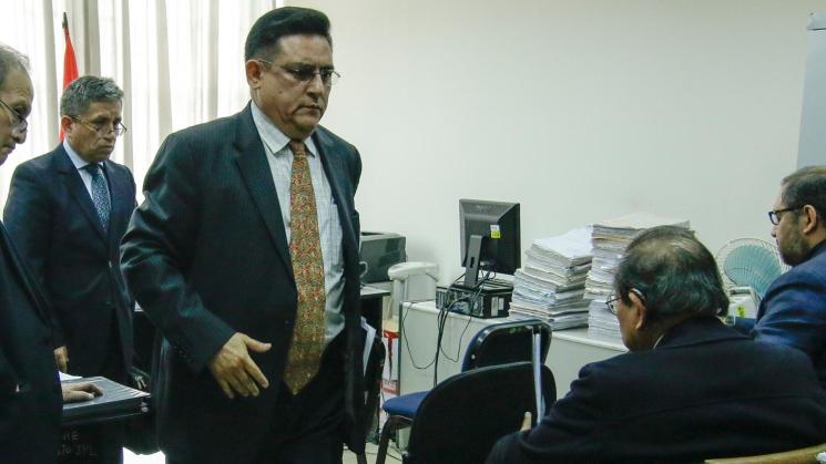CASO 'ETECO'. Miguel Arévalo ha planteado cuatro demandas contra Ojo-Publico.com y otras adicionales contra los periodistas que revelaron sus antecedentes por narcotráfico.