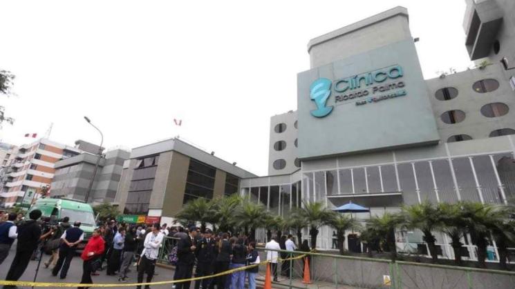 Treinta y cinco personas resultaron heridas tras las dos explosiones en la Clínica Ricardo Palma.