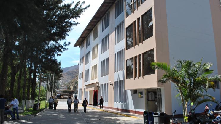 EXPERIENCIA PÚBLICA. Los dos candidatos que disputan el gobierno regional de Huánuco han desempeñado cargos en el sector estatal.