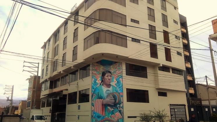 El hotel ubicado en el distrito de El Tambo, en Huancayo, ha sido valorizado en S/8 millones según la última tasación municipal.