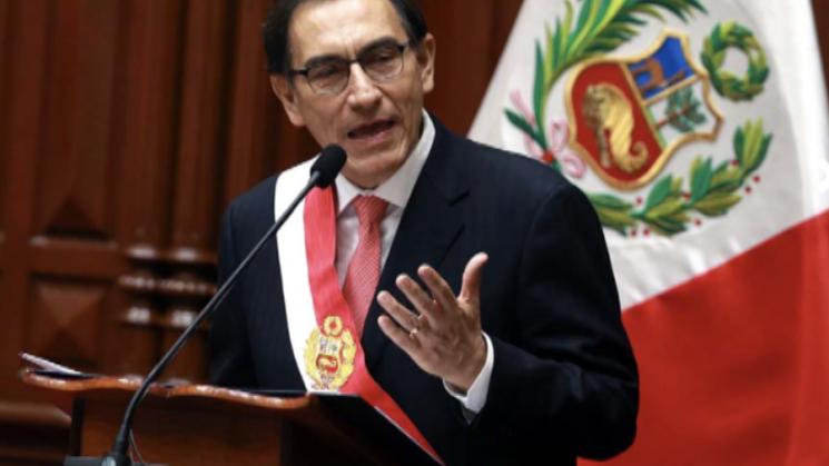 CONSULTA. El presidente de la República convocó al Congreso y al sistema de justicia a respetar la "voluntad popular" en el referéndum.
