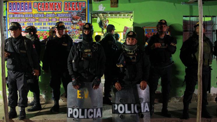 RETO MUNICIPAL. Alcaldes provinciales electos del norte, centro y sur del país tendrán que enfrentar en sus nuevas gestiones los altos índices de delitos vinculados al crimen organizado.