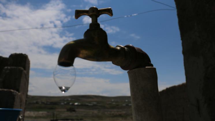AGUA Y METAL. Análisis de Digesa en Espinar detectó la presencia de hierro, arsénico y otros metales que superaron los límites máximos permitidos.
