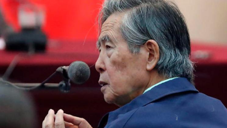 ANULADO. Alberto Fujimori, quien recibió un indulto humanitario en diciembre del año pasado por el entonces presidente Kuczynski, regresará a prisión por disposición del Poder Judicial.