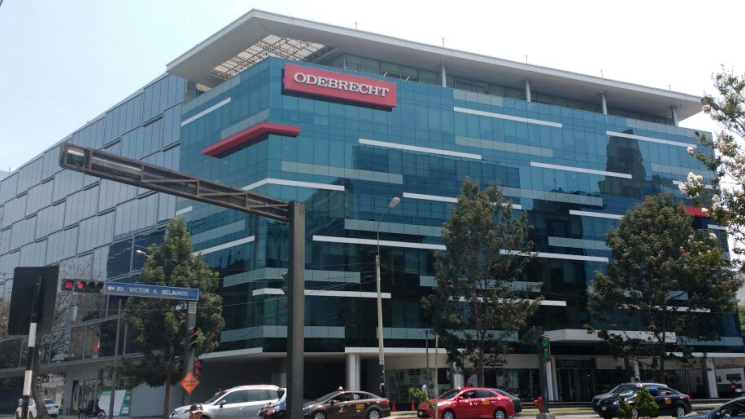 RESPONSABILIDAD. El caso Odebrecht es un ejemplo donde la persona jurídica se ve involucrada en un complejo esquema de corrupción.