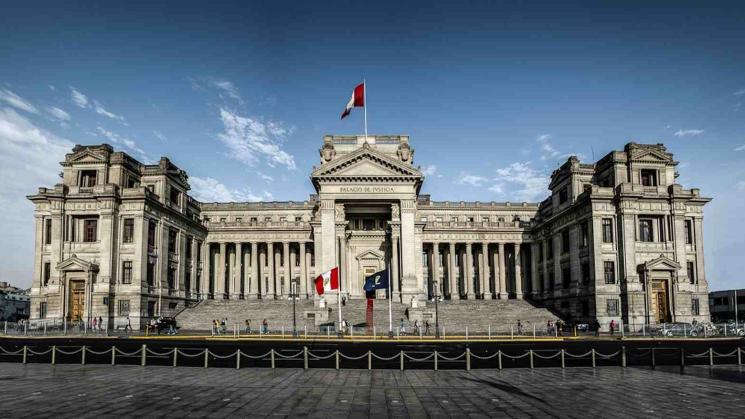 SANCIÓN. La Sala Penal Nacional de Apelaciones sancionó con aproximadamente S/4.200 a los abogados de Pedro Guzmán Molina por intentar "sorprender" al colegiado.
