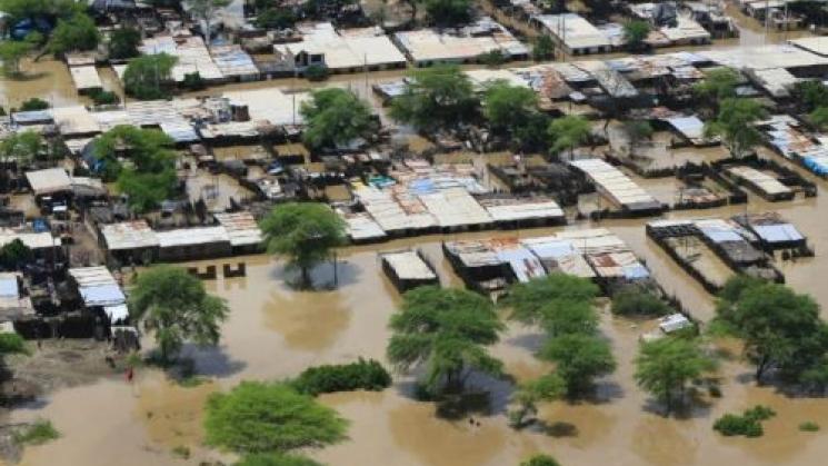 PENDIENTE. El nuevo gobernador piurano tendrá como trabajo acelarar la reconstrucción tras las inundaciones producidas por el llamado Niño costero el 2016.